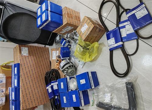 勞斯萊斯發電機原廠進口零配件：極致品質，非凡動力之源
