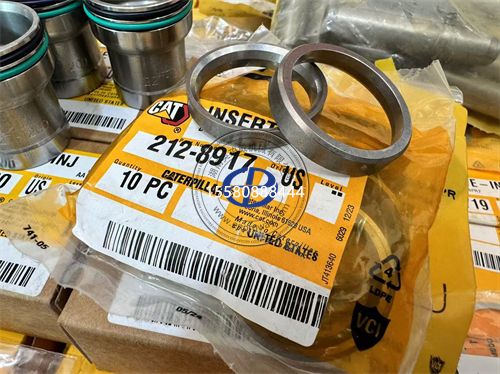 卡特374F挖機C13發動機總成：零部件的奧秘與維護指南