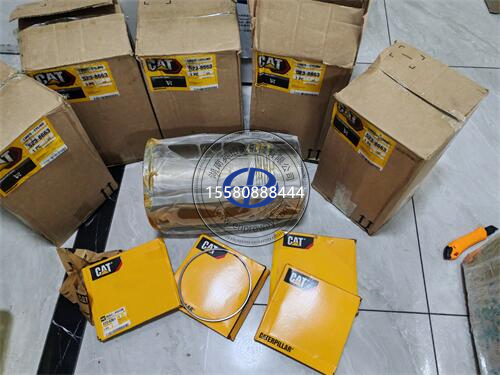卡特C15發(fā)動機(jī)大修238-2700缸套全攻略，不看后悔！
