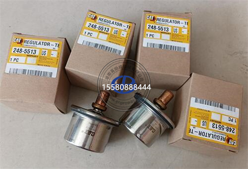 卡特彼勒C7發(fā)動機(jī)節(jié)溫器1265869：機(jī)械心臟的“溫度守護(hù)者”