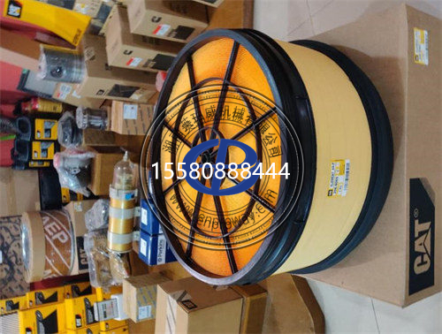 卡特3512C-HD主機的“呼吸衛(wèi)士”：空氣濾芯全解析