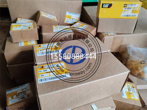 探秘卡特彼勒CAT 340dl發(fā)動機C13：總成與零配件的奧秘