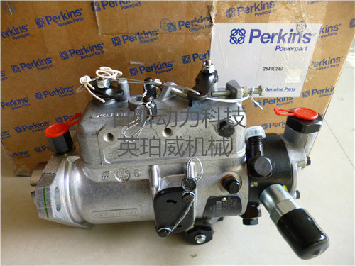 Perkins珀金斯電噴發(fā)電機(jī)單體泵：動(dòng)力核心的卓越奧秘