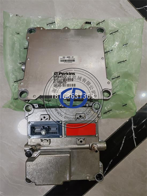 珀金斯工程設備的智慧“大腦”發動機電腦板NR84522：