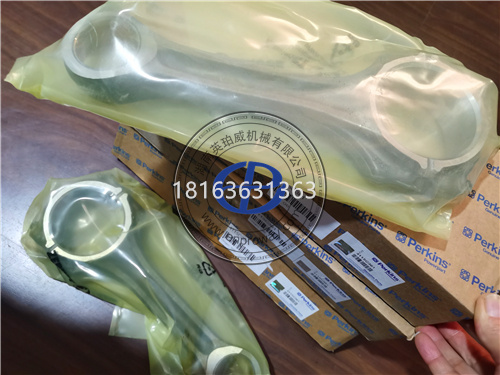 認識珀金斯發動機連桿4115C361：工程機械的核心紐帶