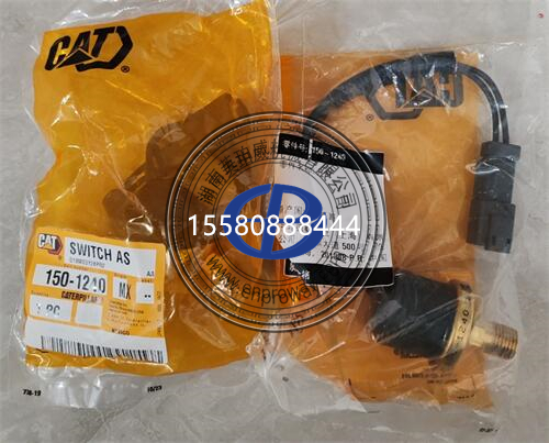 卡特彼勒發(fā)動機(jī)1022240溫度傳感器故障大揭秘與處理指南