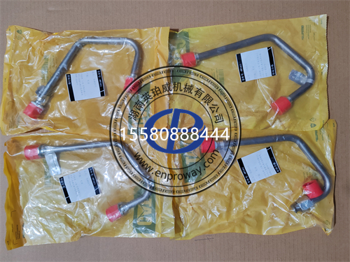 深度揭秘！卡特彼勒原廠107-3202回轉(zhuǎn)螺母端多彎機(jī)油管