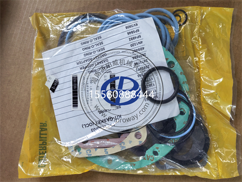 卡特彼勒原廠1531256金屬密封件：工業(yè)機(jī)械的可靠護(hù)盾