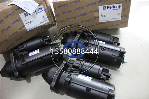 探秘Perkins珀金斯2873K405T410874啟動(dòng)器啟動(dòng)馬達(dá)，機(jī)械動(dòng)力的幕后英雄