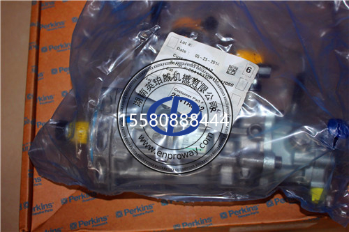 Perkins珀金斯發(fā)動機(jī)2644H58燃油泵配件：性能、維護(hù)與選購全解析