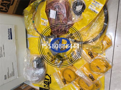 卡特彼勒8T-6678缸體和油底殼墊片修理包套件：工程機械的“守護者”