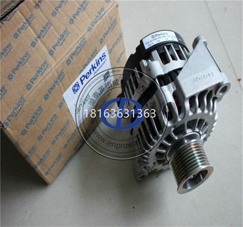 珀金斯充電機 2871A503：工業電力保障的得力助手