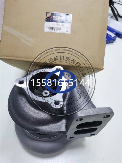TD06H渦輪增壓器49179-02230：三菱技術(shù)的多元應(yīng)用