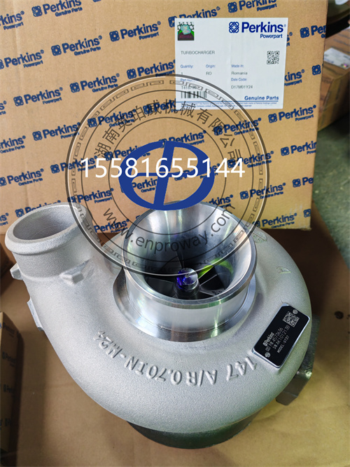 帕金斯T418796增壓器：發(fā)動機的“動力神器”