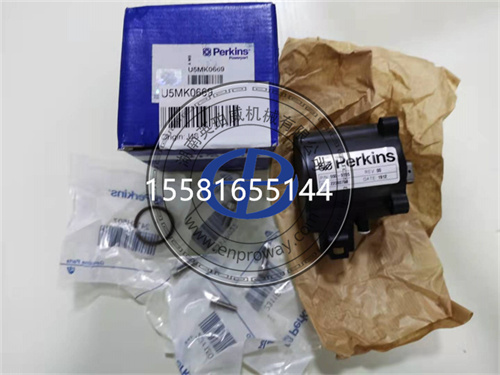 帕金斯1104發(fā)動(dòng)機(jī)原廠配件：U5MK0669執(zhí)行器