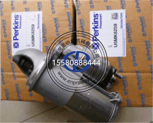 perkins帕金斯起動機2873K632 T410874 T400268起動機:技術(shù)解析
