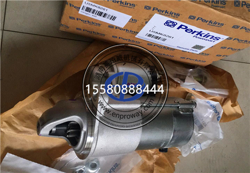 Perkins珀金斯發(fā)動機組配件啟動機 馬達(dá) T400268 T410861 CH12876:核心作用與技術(shù)要求