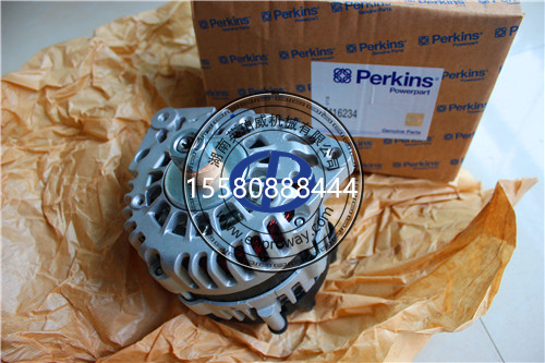 林德叉車Perkins帕金斯發(fā)動機2871A161,2871A142充電發(fā)電機配件