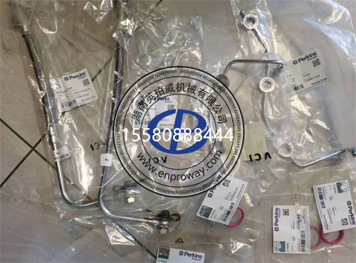 珀金斯1104 cat c4.4發(fā)動機3584A002油管配件:功能解析