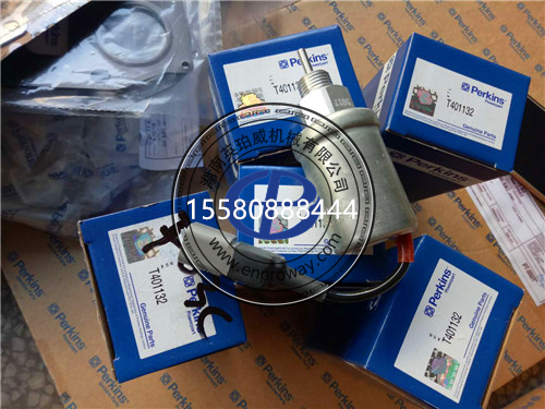 Perkins珀金斯發(fā)動機配件24V電磁閥3691658 T410311