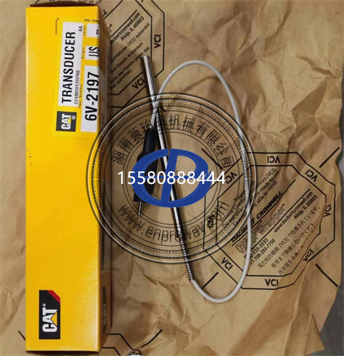 卡特彼勒排氣溫度傳感器163-7882：設備的“溫度慧眼”