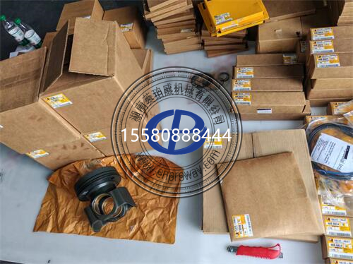 卡特彼勒354-5833排油套件修理包：工程機械的關鍵守護