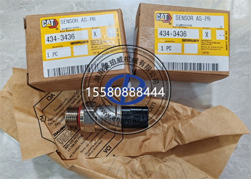 探秘卡特彼勒2490096壓力傳感器（進氣）：發動機的“呼吸監測官”