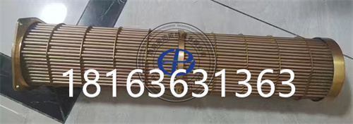 沃爾沃進(jìn)口船用淡水冷卻器芯3838411