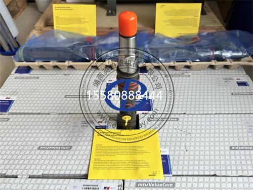 奔馳MTU 16v4000m60柴油機(jī)配件手冊解析