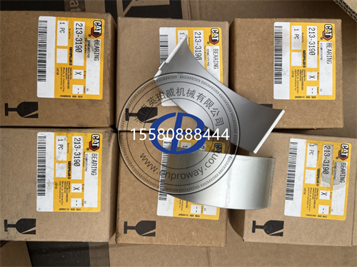 卡特彼勒原裝零件：工程機械的品質心臟