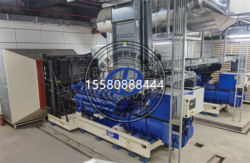 探秘珀金斯柴油發電機：核心部件大揭秘