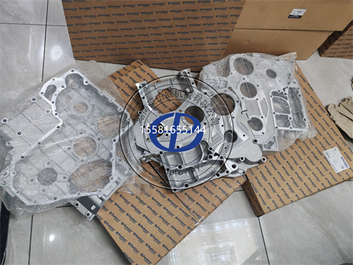 帕金斯3716C522正時箱蓋：發動機的隱形守護者