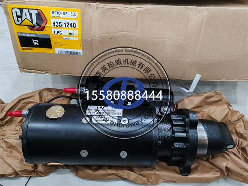 卡特336GC起動機價格大揭秘：一文讀懂你的采購成本