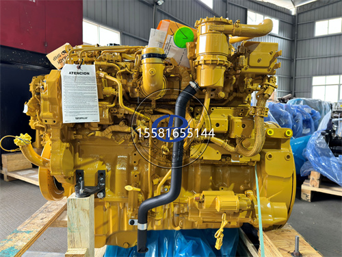 卡特彼勒C9.3B帕金斯1706EA發動機總成：工程機械的“心臟”擔當
