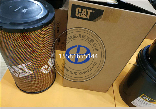 卡特彼勒3408發電機組的“呼吸衛士”：6I2505與6I2506空濾探秘
