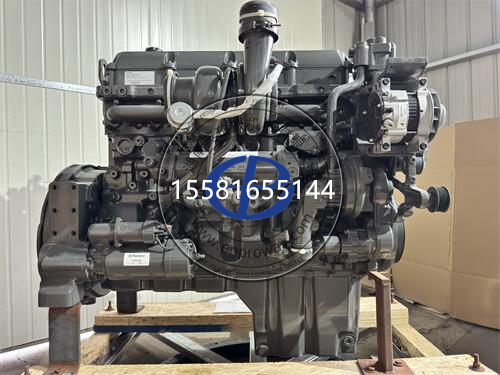 工程機械心臟探秘：帕金斯2806、徐工XE950與卡特C18