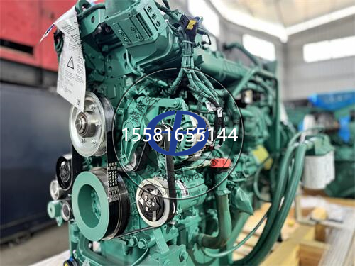 沃爾沃TAD1650VE-B：工業(yè)設(shè)備的隱形“動(dòng)力心臟”