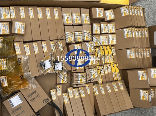 卡特320D原廠配件鑒別及供
