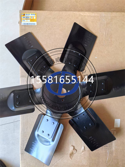 拖拉機“救星”：卡特彼勒354-8024風扇，用過的都說省心！