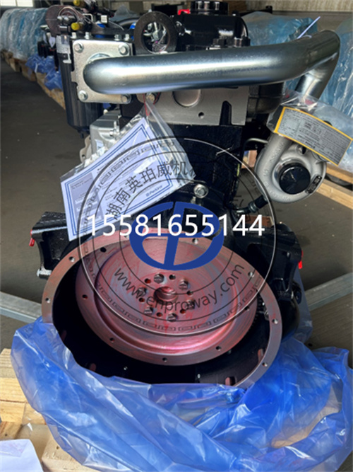 工業“心臟”對決：帕金斯1104D-44T與卡特彼勒C4.4