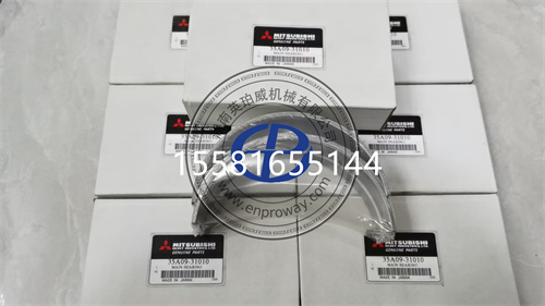 探秘三菱S6R S6A發動機的“心臟衛士”：35A09-31010主軸承