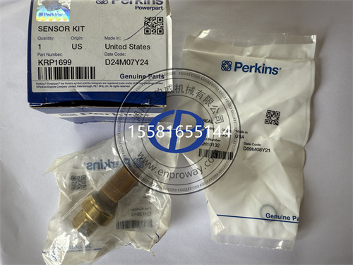 探秘帕金斯2000系列發(fā)電機(jī)組的“油壓衛(wèi)士”：KRP1699油壓傳感器