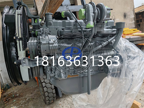 五十鈴6BG1：128.5千瓦的動力傳奇