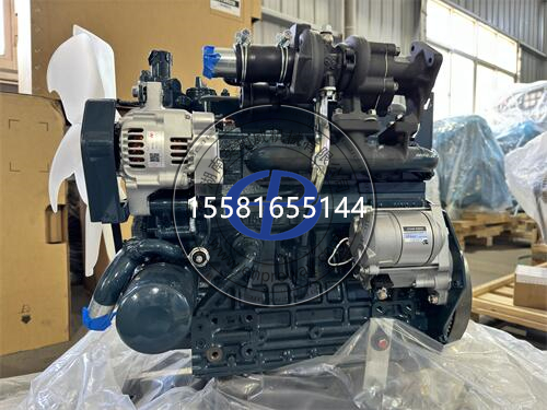 探秘久保田V1505發(fā)動機總成：機械世界的“動力心臟”
