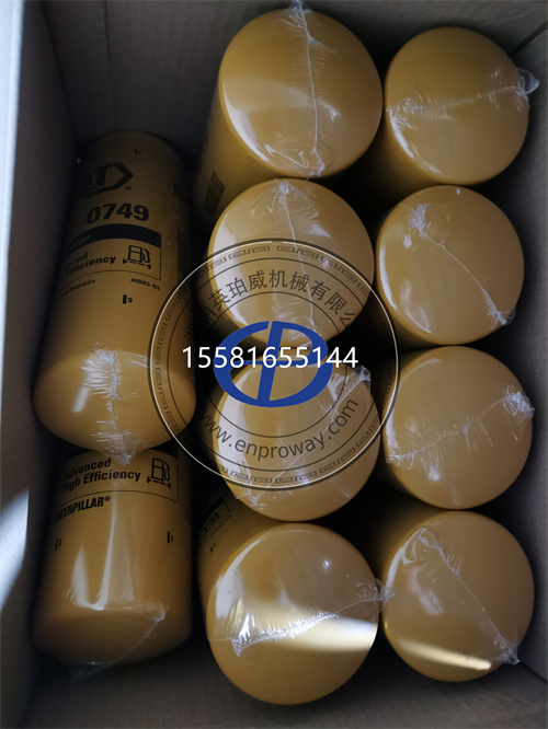 卡特彼勒挖掘機320D/323D燃油濾清器364-5287更換秘籍大公開