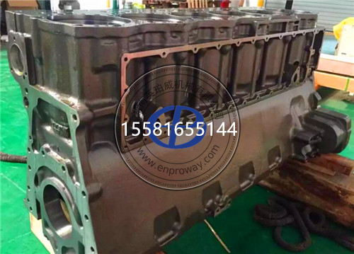 工業(yè)動力新寵：帕金斯1104D發(fā)動機短缸體總成T419174