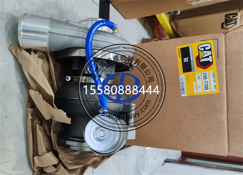 卡特彼勒C4.4發動機渦輪增壓器拆解與機械檢查全流程：步驟詳解+避坑指南