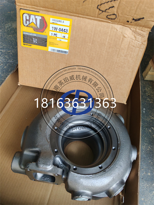 卡特3512渦輪增壓器殼體1W-0443：發動機的神秘“心臟”
