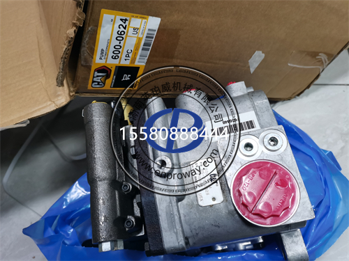 卡特燃油泵深度解析：從技術原理到全周期運維，打造高效動力核心