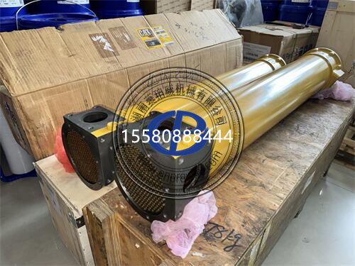 卡特彼勒7C3039熱交換器：工程機械的“隱形守護者”